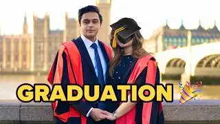 OUR OFFICIAL GRADUATION VLOG!!