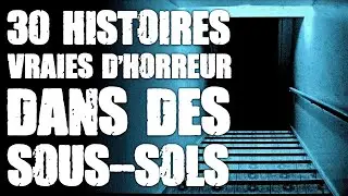 30 histoires effrayantes et vraies de sous-sols – Compilation ultime de récits d’horreur