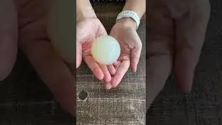 My Raindrop Cake Fail looks like a Implant | MyHealthyDish #shorts