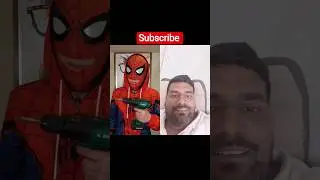 spider man funny video10 #shorts #shortvideo #duet #comedy #short #spidarman #funny #video #youtube