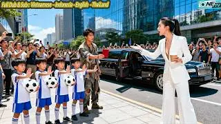 Chủ Tịch Giả Nghèo Làm Ăn Mày Dẫn Đội Bóng Nhí Chặn Đường Cầu Hôn Nữ CEO Ai Ngờ Là Con Ruột Thất Lạc