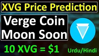 XVG Price Prediction | 💰 $1 In 2020..?? | By Crypto Asia