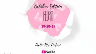 Afro Deep/House Mix| Ifedayo - Ngoma Sessions Mix 10-10-25 (October Edition) 🇨🇭 