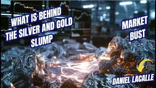 SILVER AND GOLD ENTER BEAR MARKET. THE SLUMP EXPLAINED