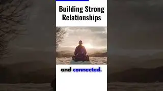 Building Strong Relationships: The Key to Happiness and Fulfillment 👥❤️