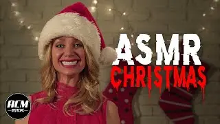 ASMR Christmas | Short Horror Film