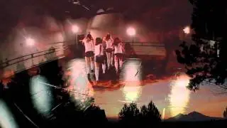 Ishi Dube music video California Like Rain HD