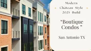 South Hausman Condos | San Antonio Residences &ndash; Full Video Tour