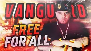 🔴 LIVE -  BACK ON VANGUARD