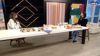 Made In Lebanon - 16/02/2024 - Rodica Feghali - Atelier ب