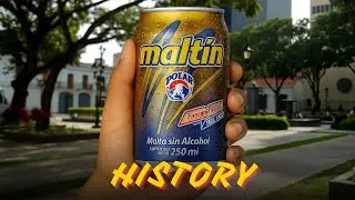 🇻🇪 La historia de MALT&Iacute;N POLAR  desde Caracas VENEZUELA