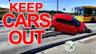 How to prevent lane invaders in bus lanes and improve our BRT by 30% without building new systems