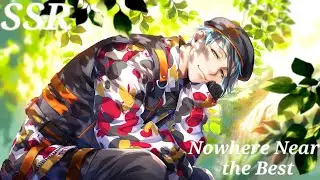 Twisted Wonderland Vignette Stories: SSR Floyd (Beans Camo) Nowhere Neat the Best