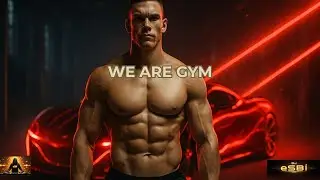 DJ eSBi &ndash; PULSE OVERRIDE | WeAreGym | The Power Sessions
