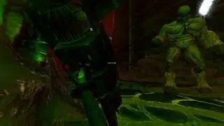 BLACK MESA XEN HALF LIFE REMAKE #9 Завод ч 3