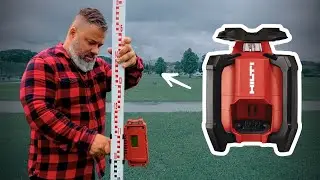 HILTI PR 40-22 – kompletní test, crash test, návod a soutěž o profi laser!