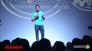 Los ex&aacute;menes - Juan Pablo Gutierrez Comendiante