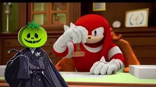 (SPOILER The Hundred Line Meme) Knuckles rates The Hundred Line Waifus and Husbandos