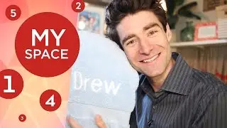 My Space: Drew Gehling of WAITRESS
