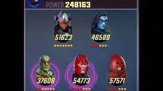 Marvel Strike Force Arena: Ultron!