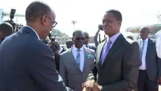 State Visit to the Republic of Zambia | Lusaka, 19 June 2017