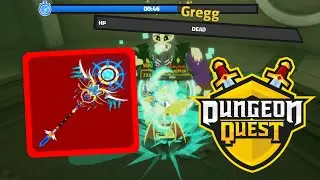 Overview of the New Mage Craftable Update | Dungeon Quest