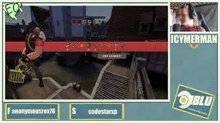 IcyMerman Chris - Team Fortress 2 MvM Tours Part 2 (FULL VOD)