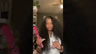 30inch curly human hair wig