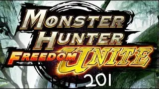 Monster Hunter Freedom Unite online part 201