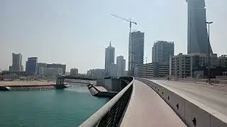 Bahrain Walking Tour 2023