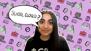 Why are schools closed for the coronavirus?  | CBC Kids News