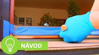 Renovace č&aacute;stečně po&scaron;kozen&eacute;ho n&aacute;těru oken se syst&eacute;mem ADLER