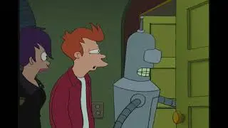 The Best Pilot #futurama