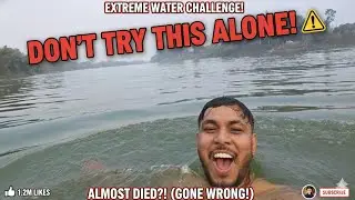 Banbhojan, Ganga Snan & Puppy Rescue | Village Vlog 2