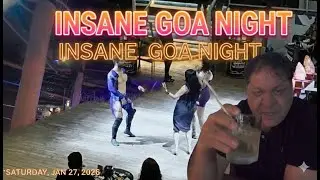 24 Hours in Goa: From Beaches to Insane Club Parties