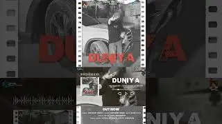 Duniya (Shorts) | Harveer Singh | Azad Saab | Latest Punjabi Songs 2024 | New Punjabi Songs
