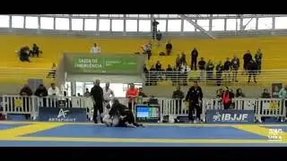 Palmer De Maria VS Cezar Tozzi Internacional Open S&atilde;o Paulo julho 2025