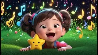 Lala Lamb&rsquo;s Lullaby Time | Bedtime Song for Kids | Gentle Sleepy Rhyme