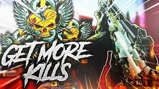 HOW TO RAISE YOUR KD IN BLACK OPS 4 - STAY ALIVE LONGER AND DIE LESS!