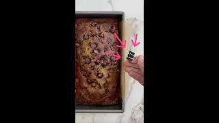 Как застелить форму для выпечки пергаментной бумагой