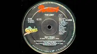 THE LIMIT - Say Yeah [HQ]