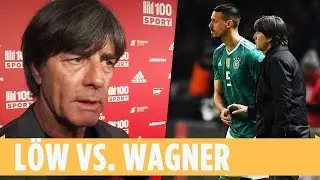 L&ouml;w wehrt sich gegen Wagner | BILD 100 Sport