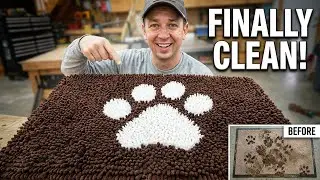 Water Test... - Looks Great! - Dirty Dog Mat Review | link in Description 👇