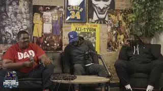 University Wisconsin-Green Bay hall of Famer Point Gaurd Rahmon Fletcher Talks Basketball Journey