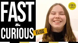 FAST AND CURIOUS - &Eacute;lise, Cheffe de projet marketing et communication chez AODB