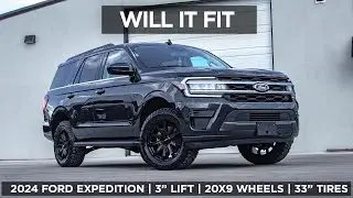 2024 Ford Expedition, RL 3