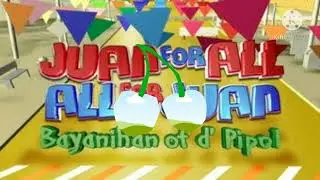 Juan For All All For Juan Song (Original) (Canva) CUT-OUT FRUIT (CHERRY) FRAME