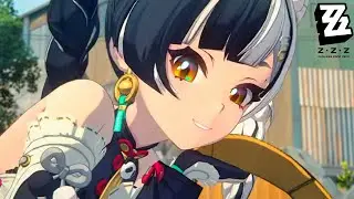 Dialyn Expects 5 Star Reviews (Cutscene) [CN Dub] | Zenless Zone Zero 2.4 Main Story Quest