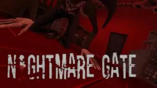 прохождение врата кошмара / от indie fist horror games