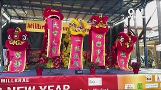 Santa Clara celebrates Lunar New Year